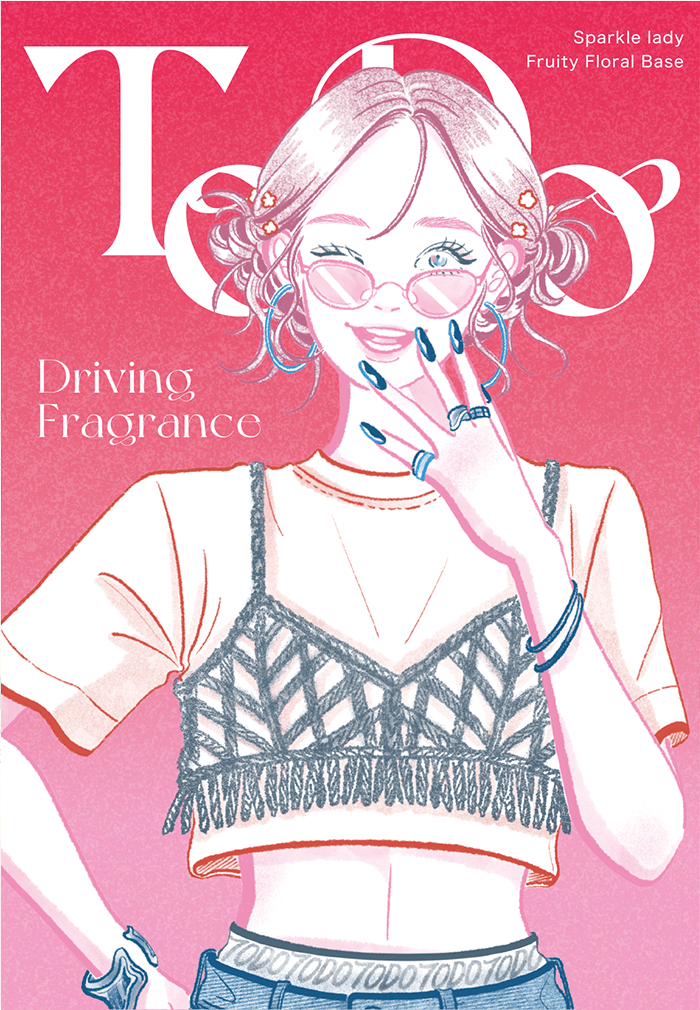 スパークルレディ