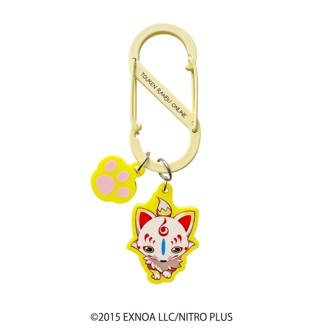 刀剣乱舞ONLINE  カラビナ（全9種）