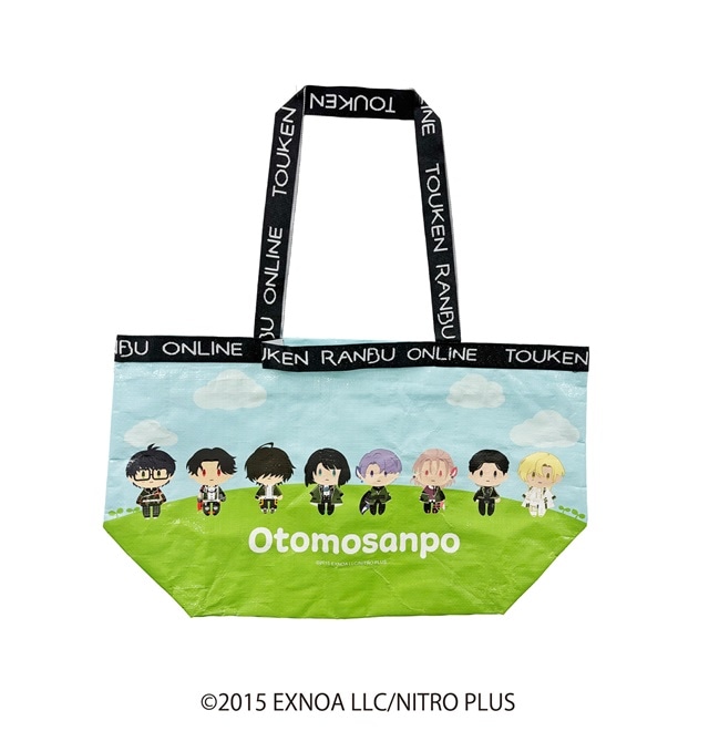 刀剣乱舞ONLINE レジャーバッグ（全１種）