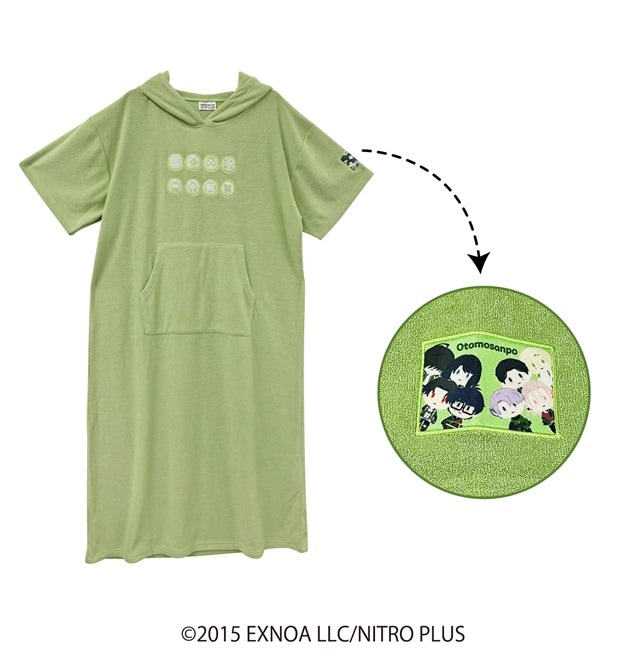 刀剣乱舞ONLINE バスワンピース（全2種）