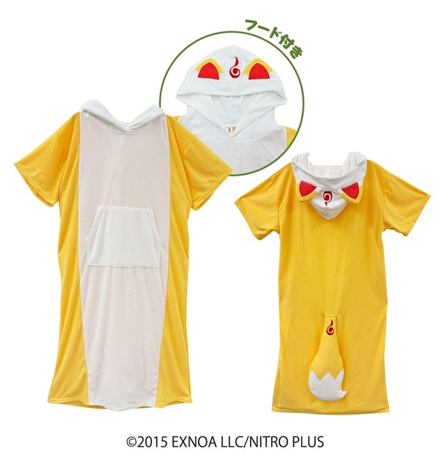 刀剣乱舞ONLINE  バスワンピース（全2種）