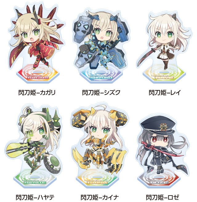 遊戯王カードゲーム アクリルスタンドコレクションvol.3 全6種