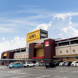 MEGAドン・キホーテUNY 美濃加茂店 外観写真