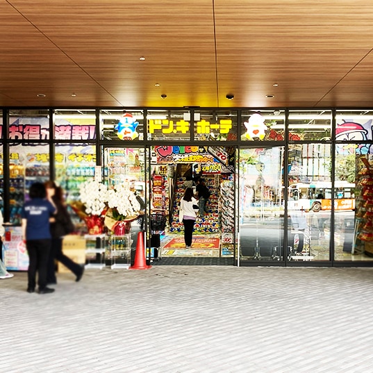 大橋駅前店の店舗情報・駐車場情報