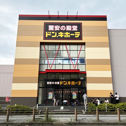 りんくう店の店舗情報・駐車場情報