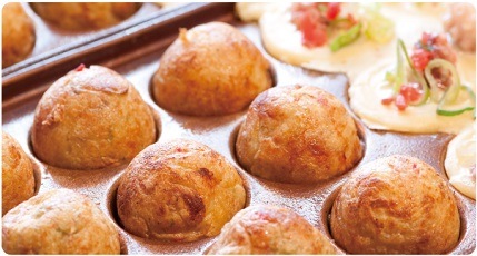 蛸屋くるりのロゴ