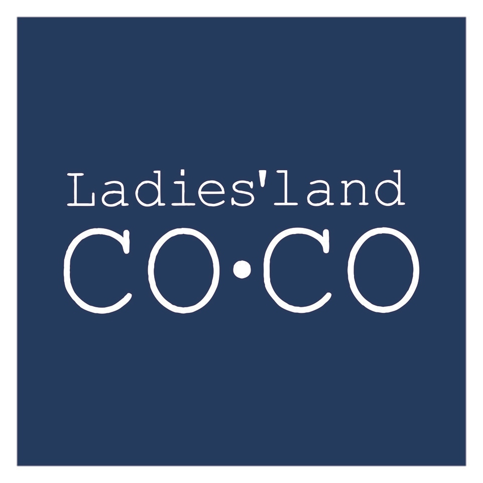 レディーズランド　コ・コ																						 ロゴ