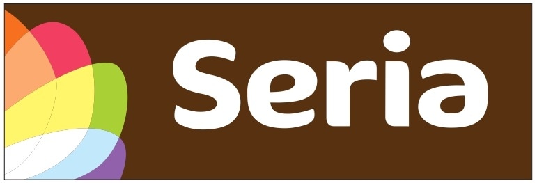 Seriaのロゴ