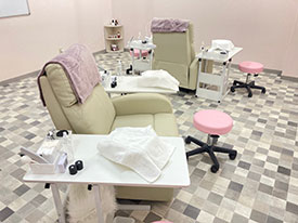 はあとねいる 八戸ラピア店 店舗イメージ1