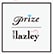 Prize&eyelash lazleyのロゴ