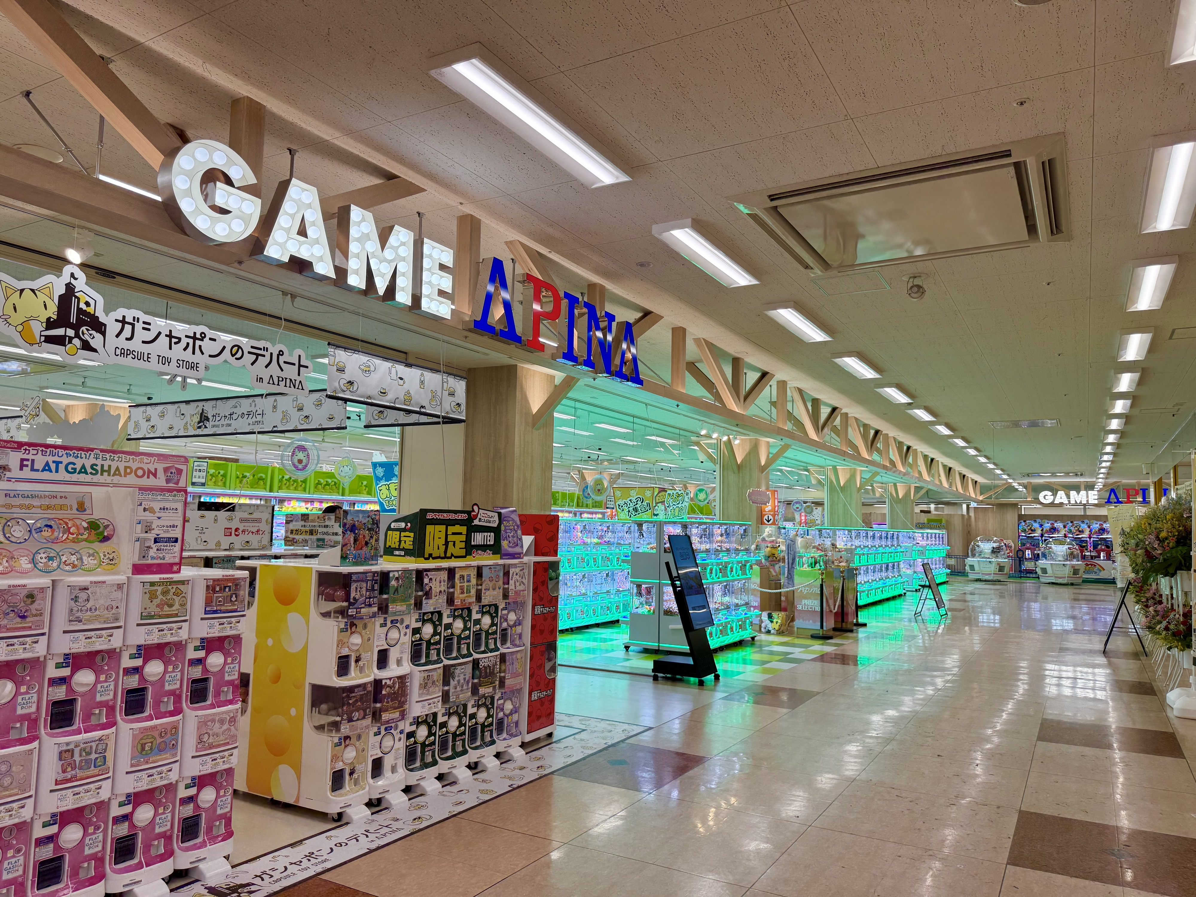 アピナ美濃加茂店 店舗イメージ1