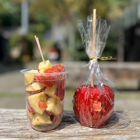 ぱりぱりんご柏店 店舗イメージ1