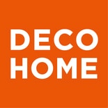 ニトリ デコホームのロゴ