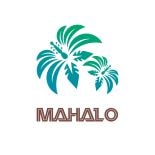 MAHALO ロゴ
