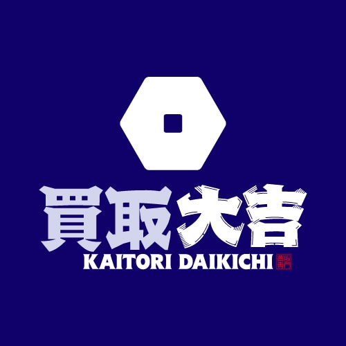 買取　大吉　MEGAドン・キホーテUNY敦賀店のロゴ
