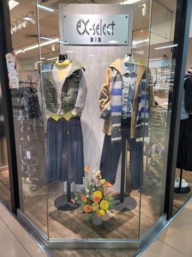 ex-select  Bis 店舗イメージ1