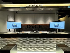 ネットカフェ&ダーツ DiCE 蒲田駅西口店 店舗イメージ1