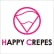 ハッピークレープ旭川店のロゴ