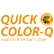 クイックカラーQのロゴ