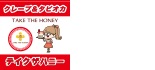 テイクザハニー MEGAドン・キホーテ立川店 ロゴ