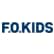 F.O.KIDSのロゴ
