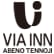 ヴィアインあべの天王寺のロゴ