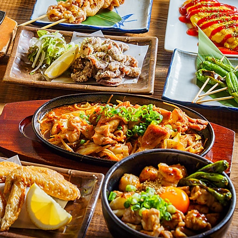 蒲田大衆酒場　鶏あえず 店舗イメージ1