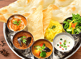 インドカリーダイニング Cobara-Hetta 店舗イメージ1