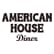 AMERICAN HOUSE DINERのロゴ