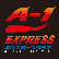 A-1EXPRESS　桜上水店のロゴ