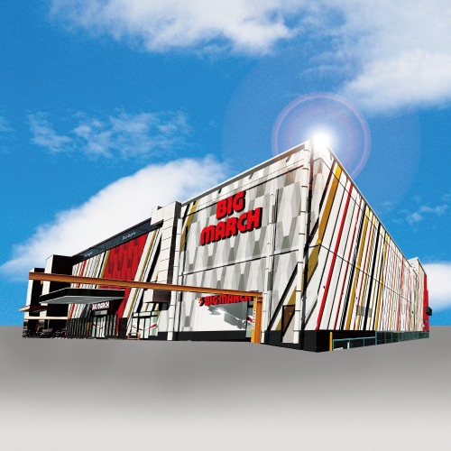 ビックマーチ伊勢崎店 店舗イメージ1