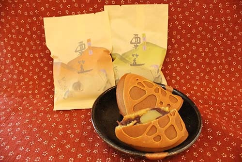 御菓子司 さわ田 店舗イメージ1