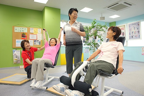 カーブスMEGAドン・キホーテUNY武豊 店舗イメージ1