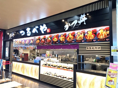 つるべや 店舗イメージ1