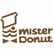 ミスタードーナツのロゴ