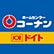 ホームセンターコーナンドイト ラパークいわき店のロゴ