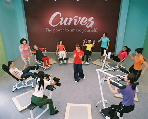 カーブス MEGAドン・キホーテUNY岐阜店 店舗イメージ1