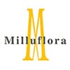ミルフローラのロゴ