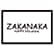 ZAKANAKAのロゴ