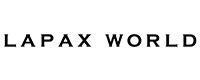 ラパックス ワールド ロゴ