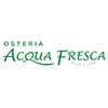 オステリア アクアフレスカのロゴ