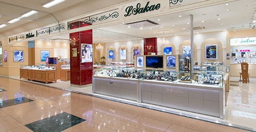 エルサカエ MEGAドン・キホーテUNY砺波店 店舗イメージ1