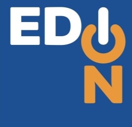 エディオン ドン・キホーテ砺波店 ロゴ