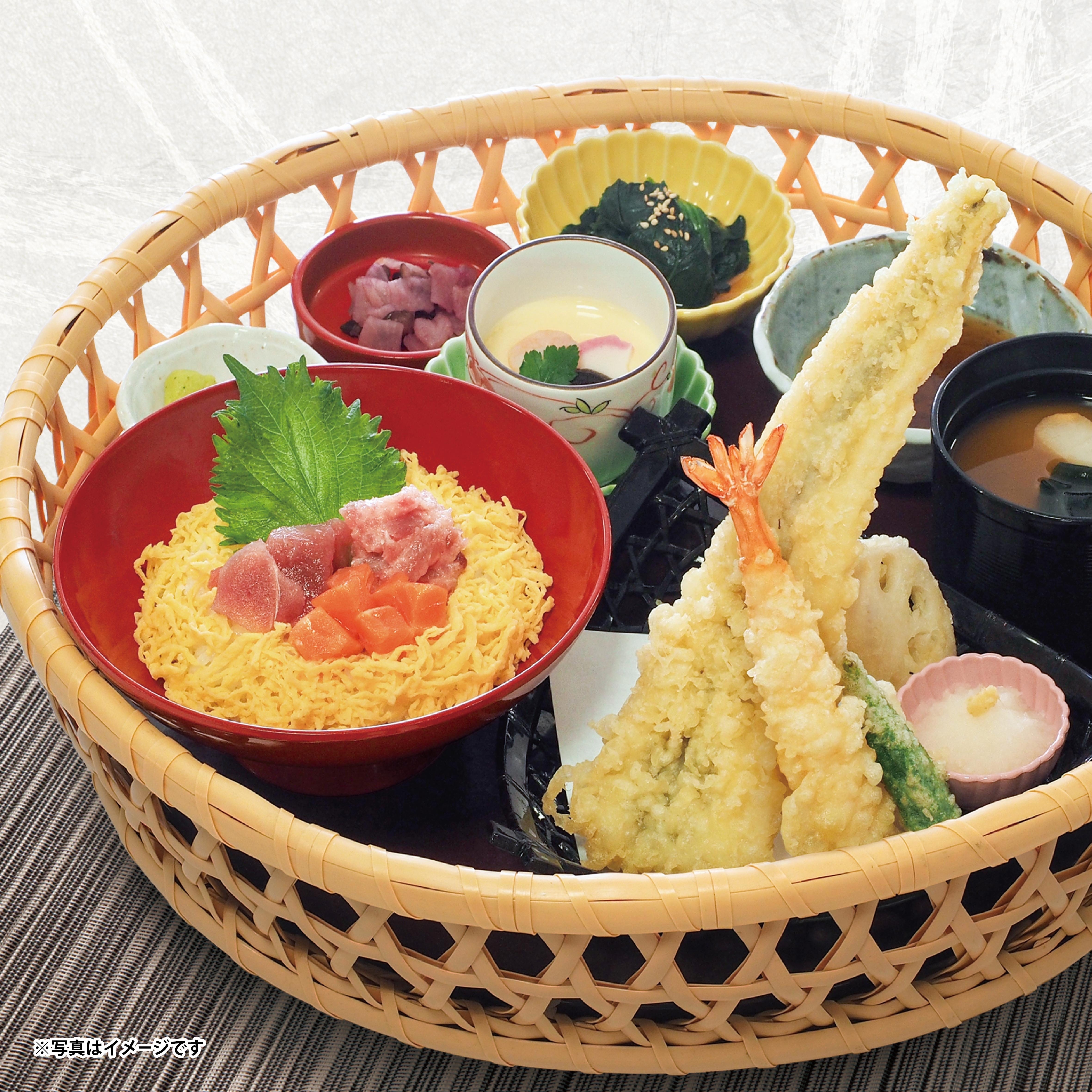 天ぷら和食処 四六時中 店舗イメージ1