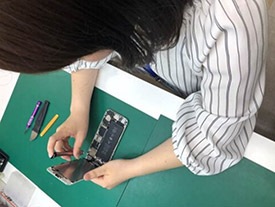 スマホ修理工房 二俣川店 店舗イメージ1