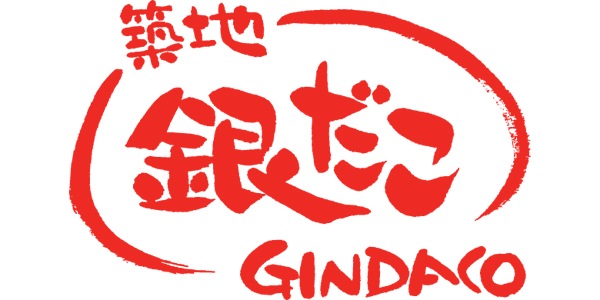 築地 銀だこ ロゴ