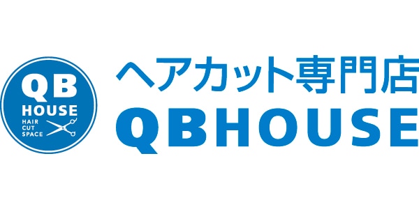 QBハウスのロゴ