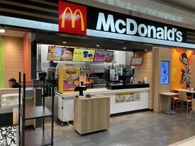 マクドナルド 店舗イメージ1