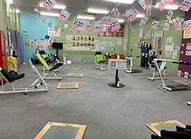 カーブス MEGAドン・キホーテUNY敦賀店 店舗イメージ1