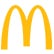 マクドナルドのロゴ